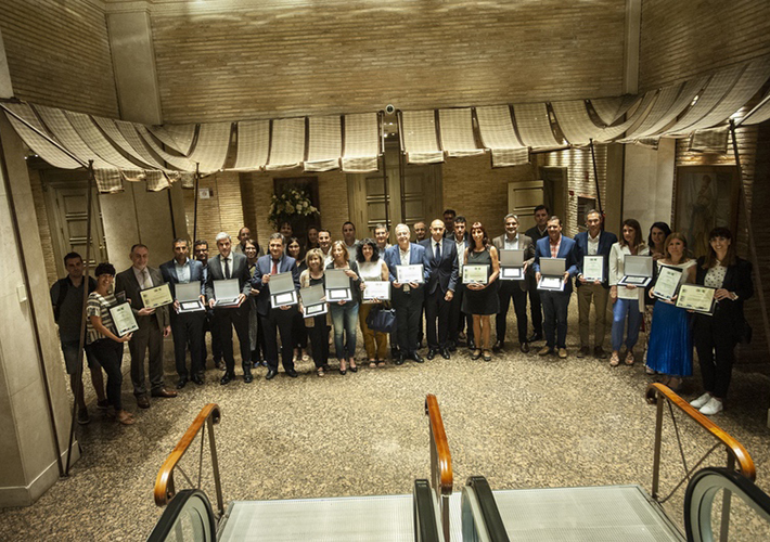 foto noticia COASHIQ celebra la entrega de Premios a la Gestión de la Seguridad 2022 